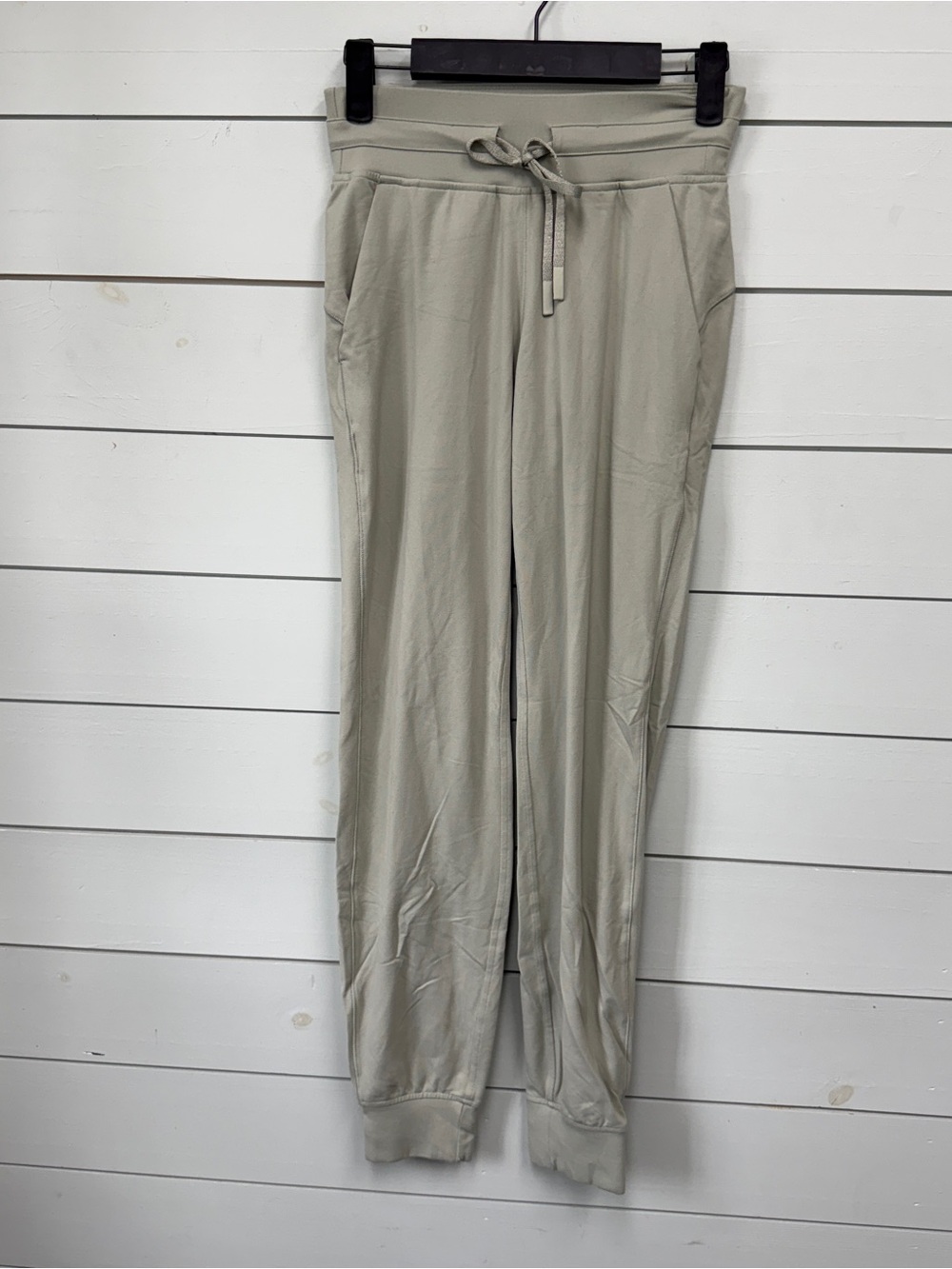 Lululemon ready to rulu jogger 29” mint green women’s size 2‎